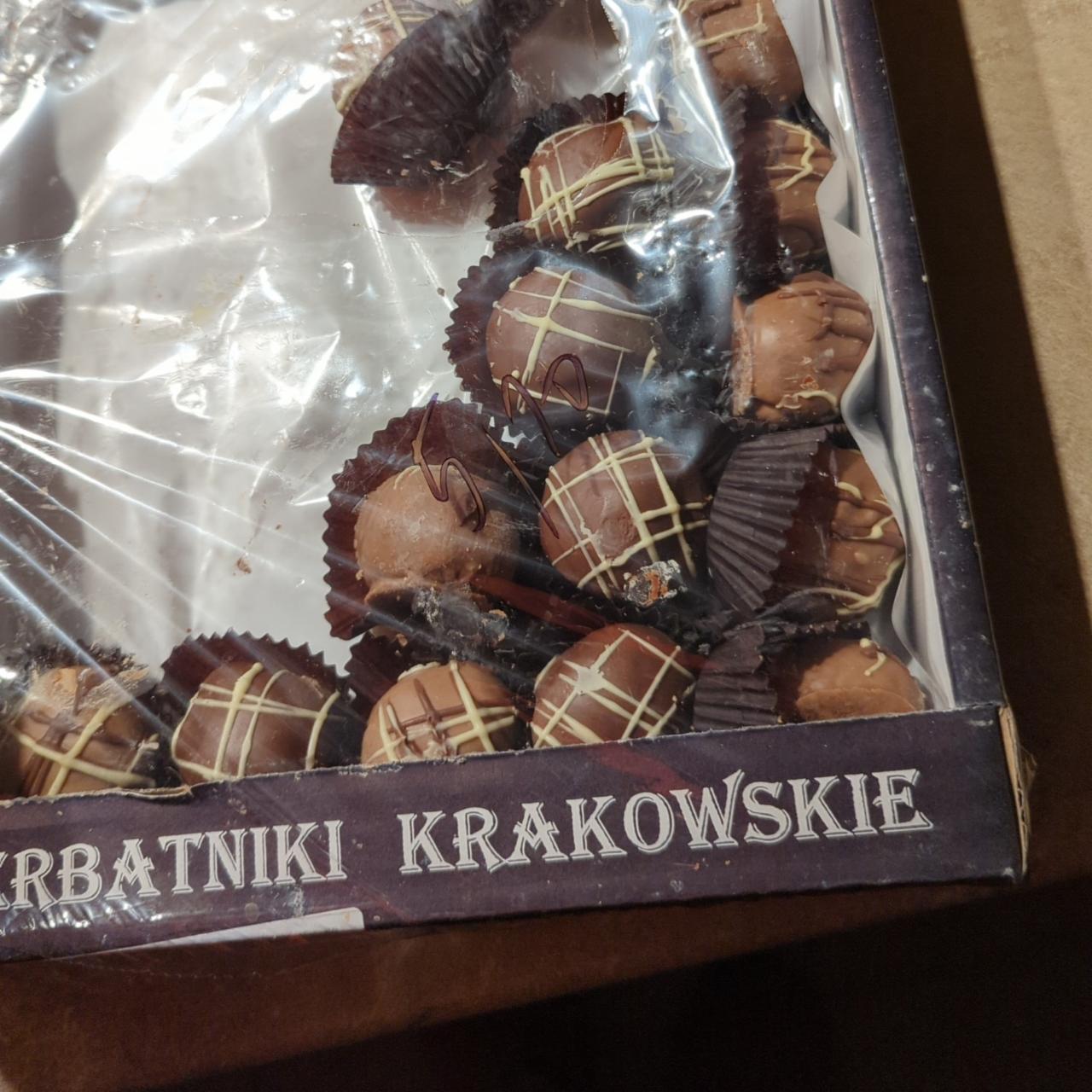 Fotografie - Herbatniki Krakovskie