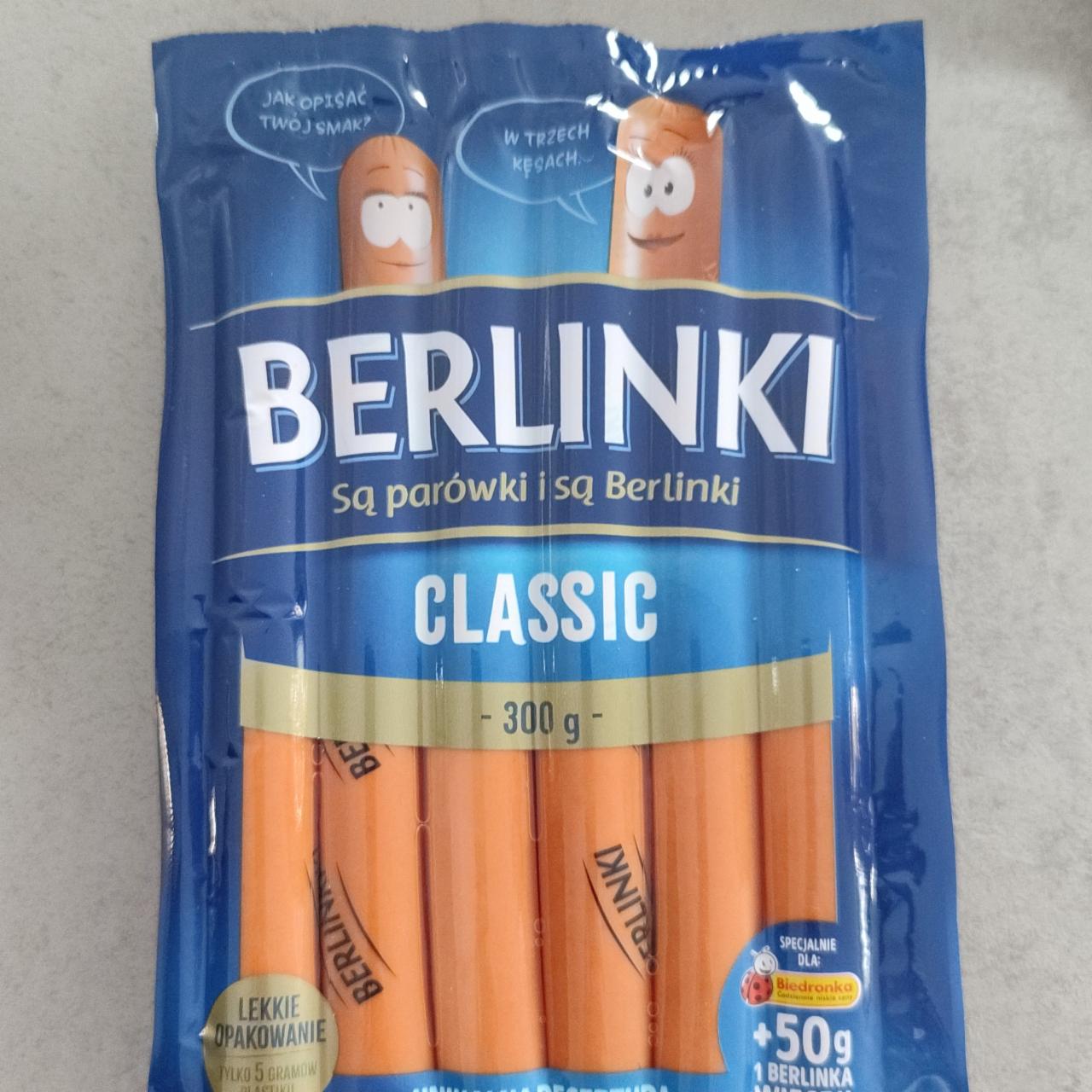 Fotografie - Berlinki Classic