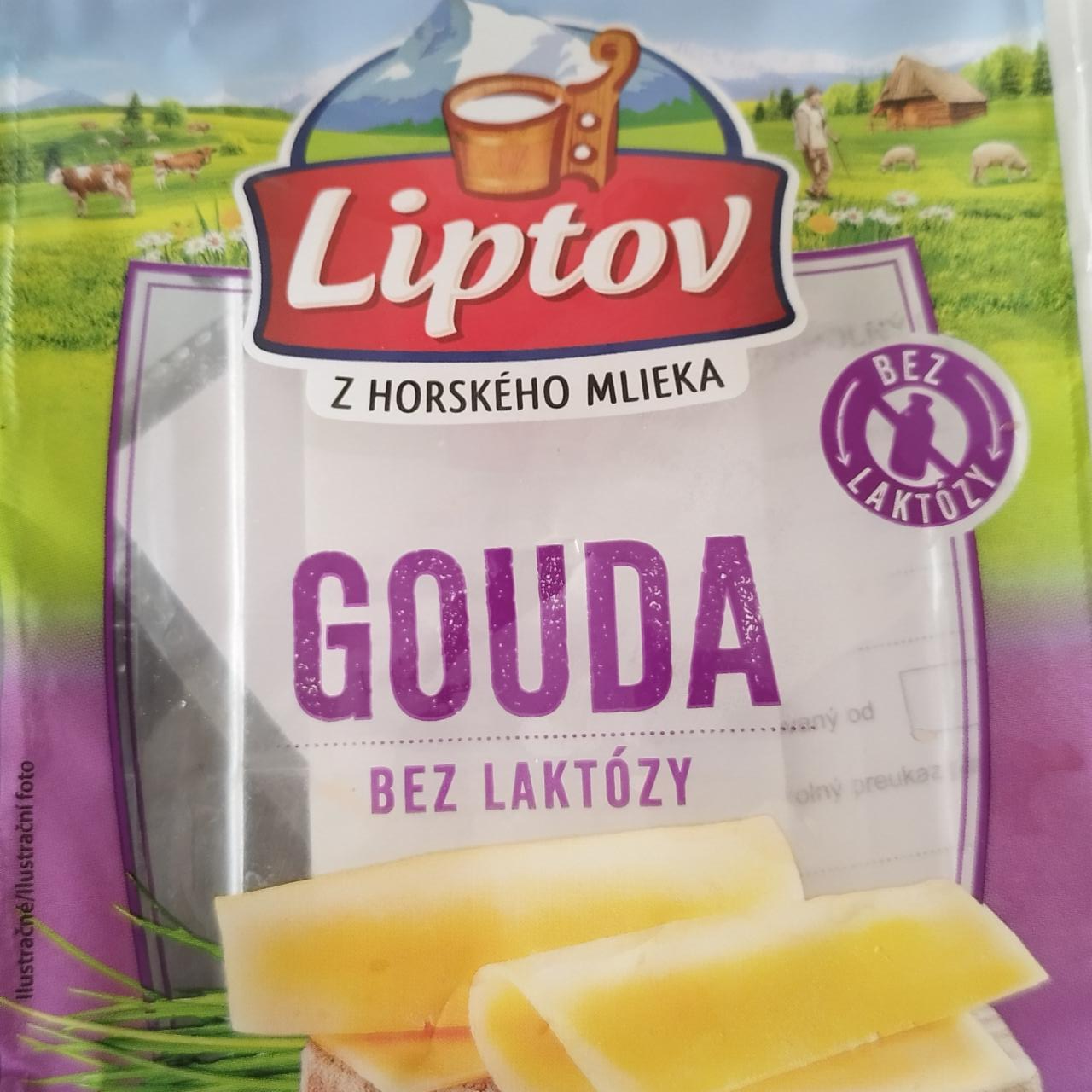 Fotografie - Gouda bez laktózy Liptov