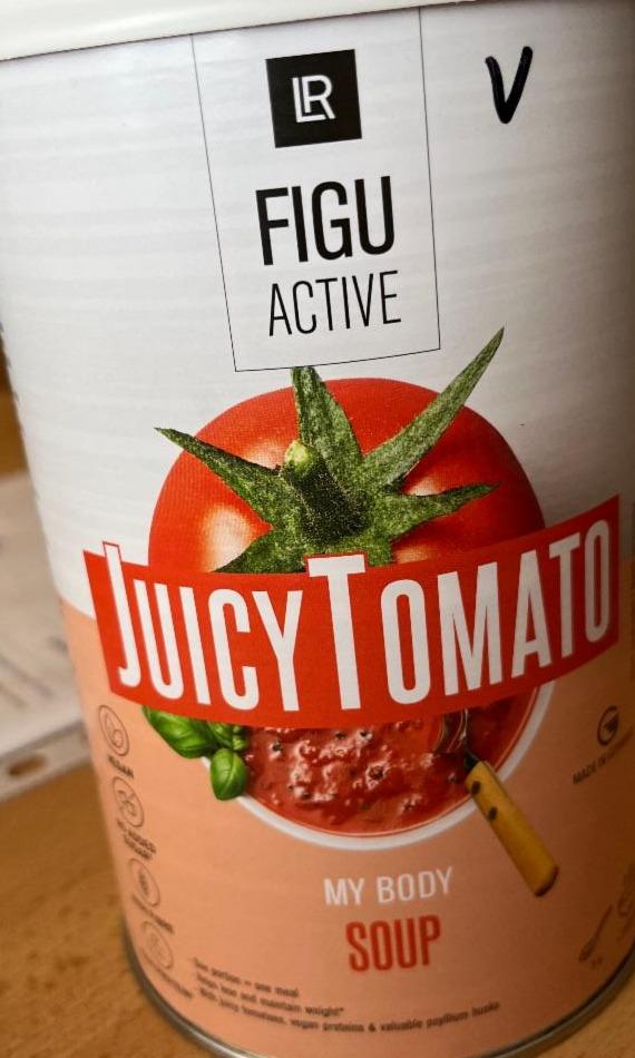 Fotografie - Juicy Tomato My Body Soup LR Figu Active