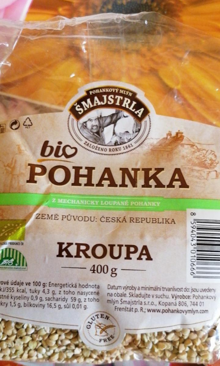 Fotografie - Pohanka kroupa 400g