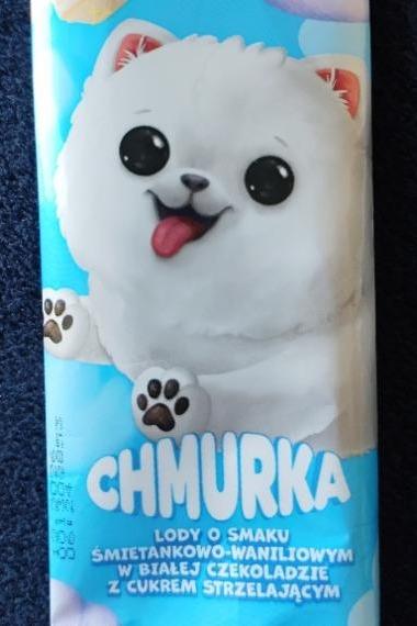Fotografie - Chmurka Koral