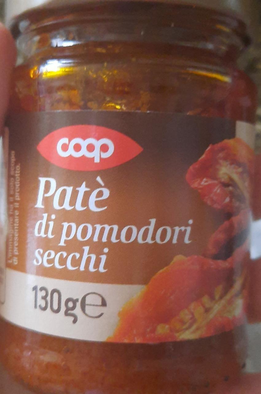 Fotografie - Patè di pomodori secchi Coop