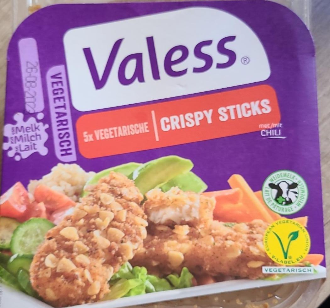 Fotografie - crispy sticks Valess