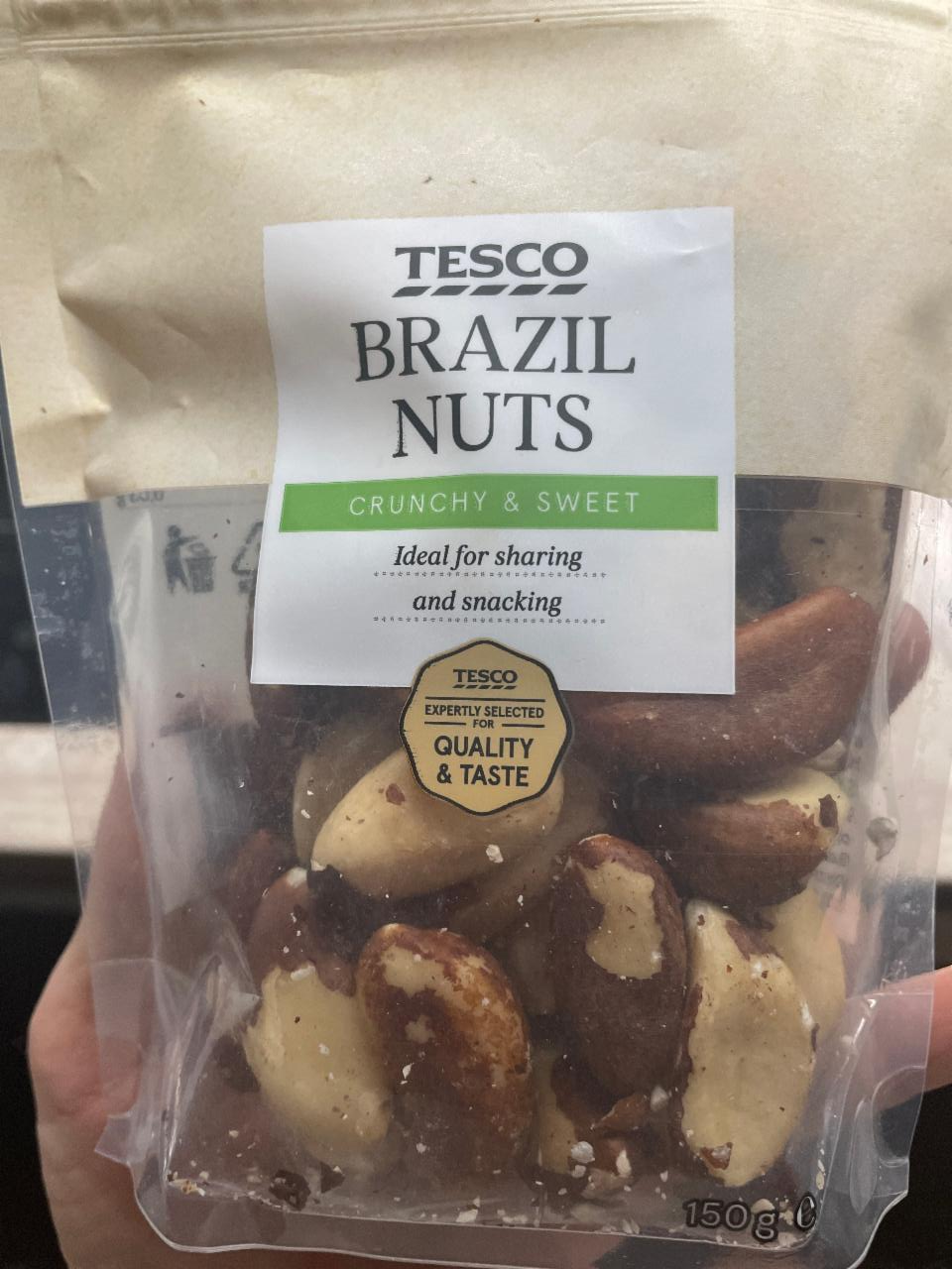 Fotografie - Brazil Nuts Tesco