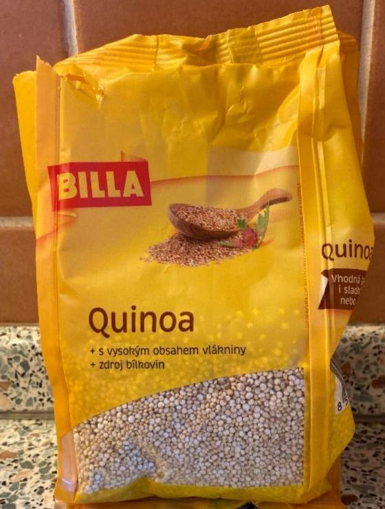 Fotografie - quinoa Billa