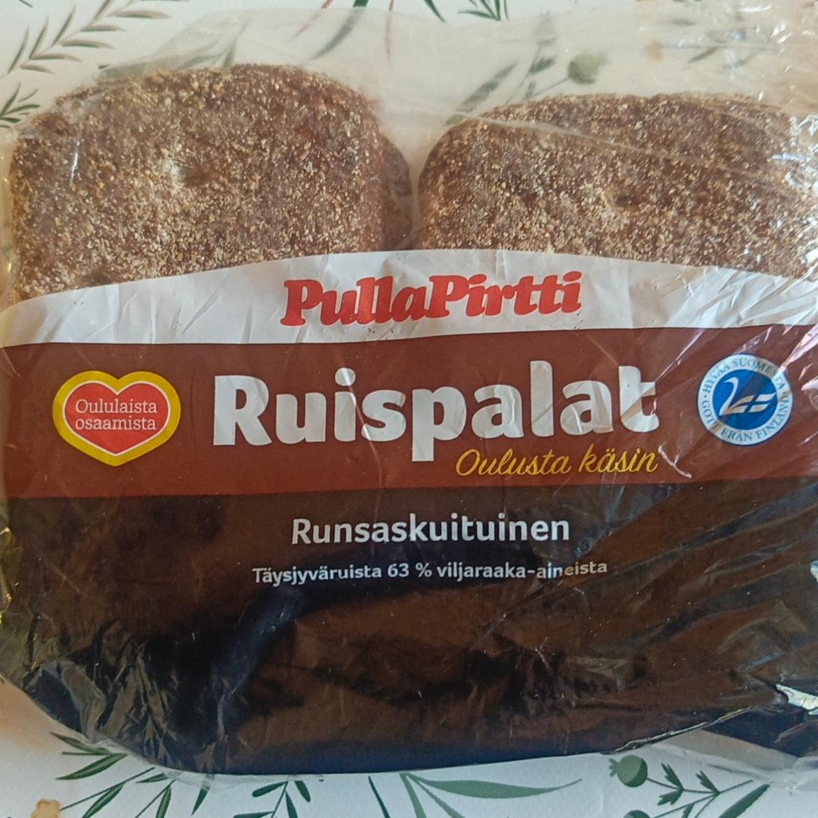 Fotografie - Ruispalat PullaPirtti