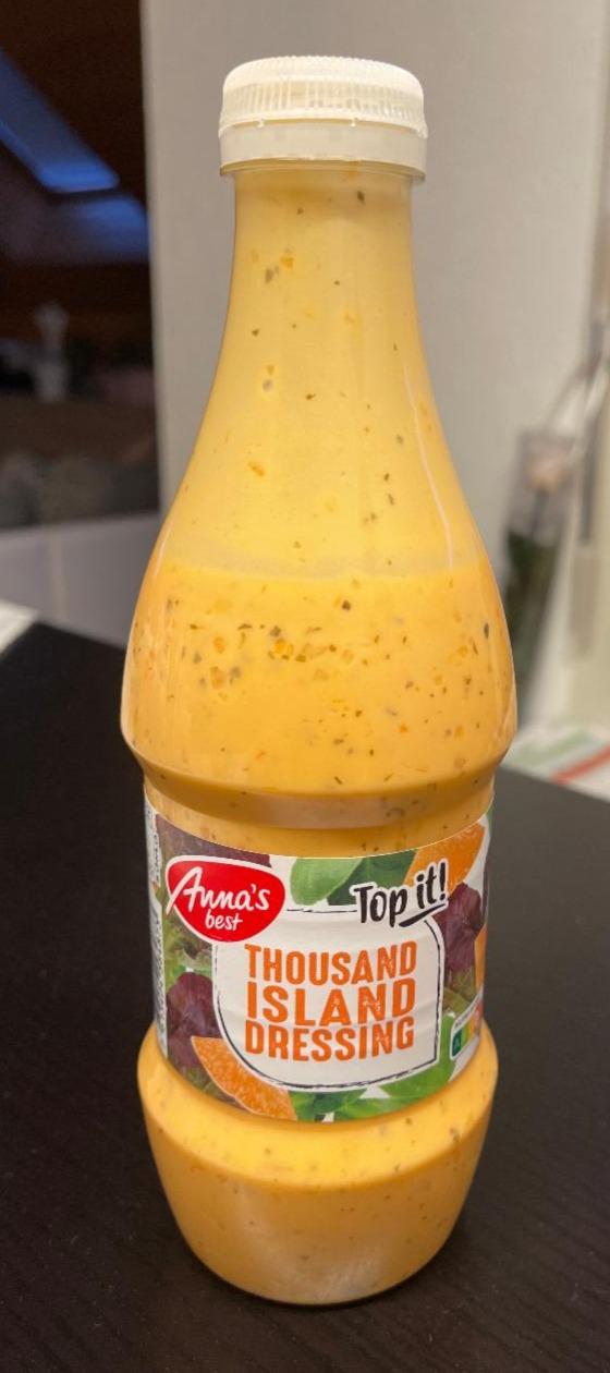 Fotografie - Thousand Island Dressing Anna's Best