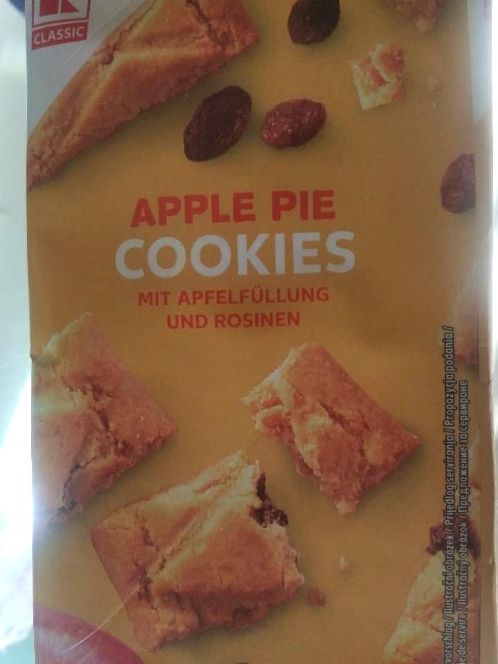 Fotografie - K-Classic Cookies American apple