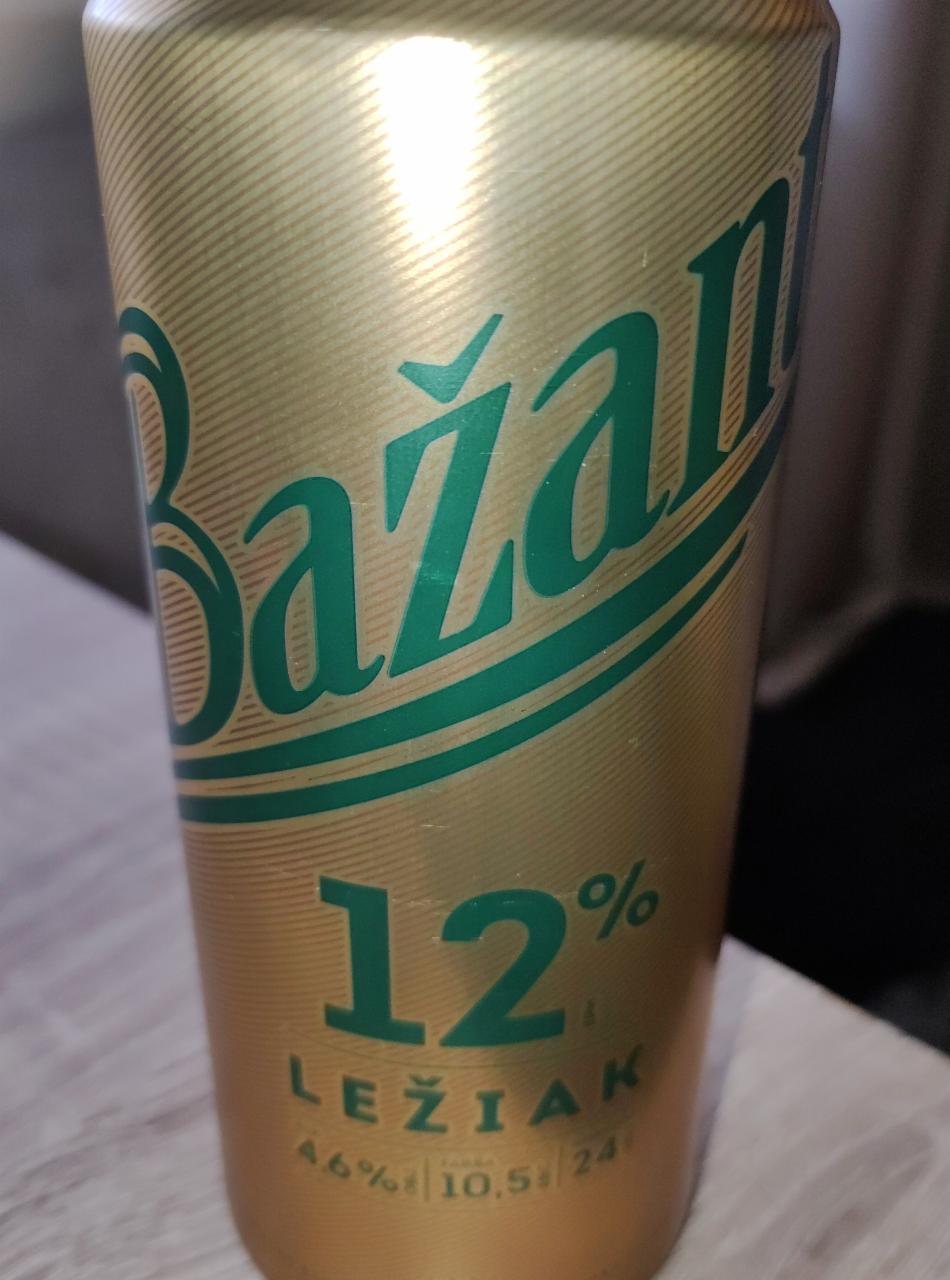 Fotografie - Bažant 12% Ležiak