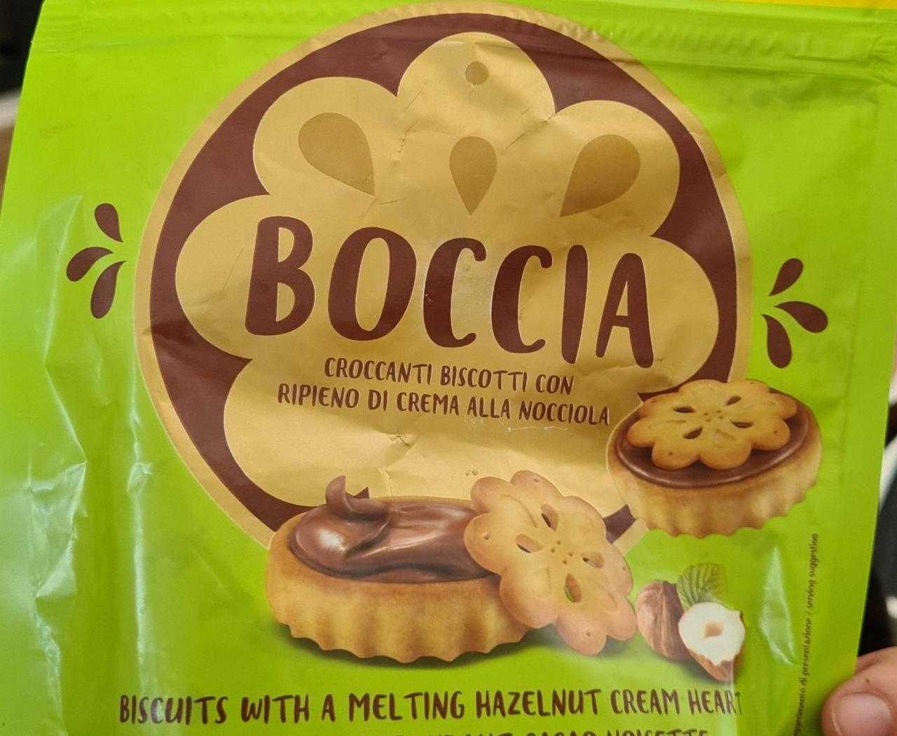 Fotografie - Boccia biscuits