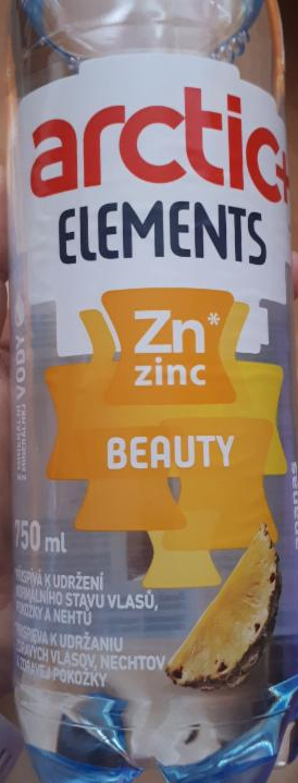 Fotografie - arctic+ elements Zn beauty ananas