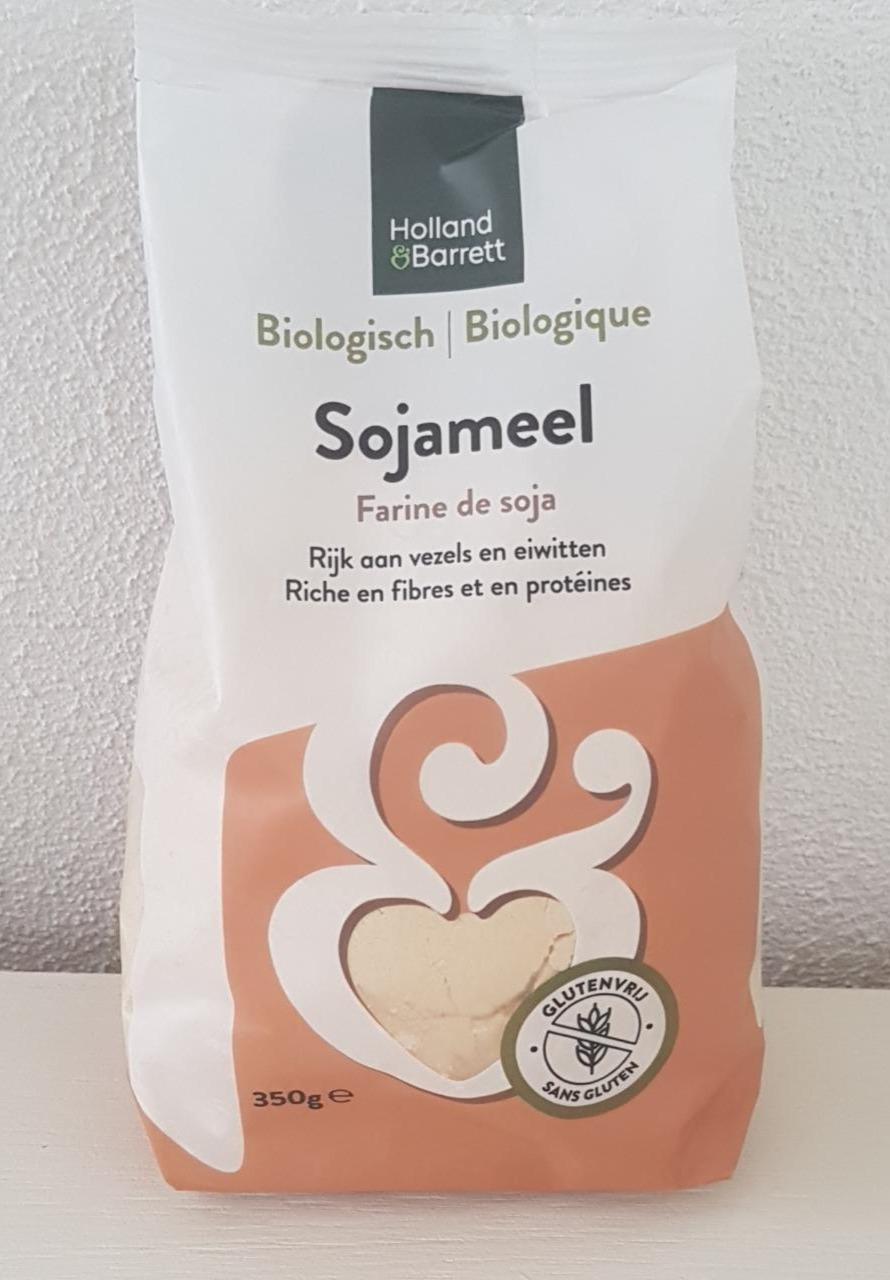 Fotografie - Sojameel Holland & Barrett