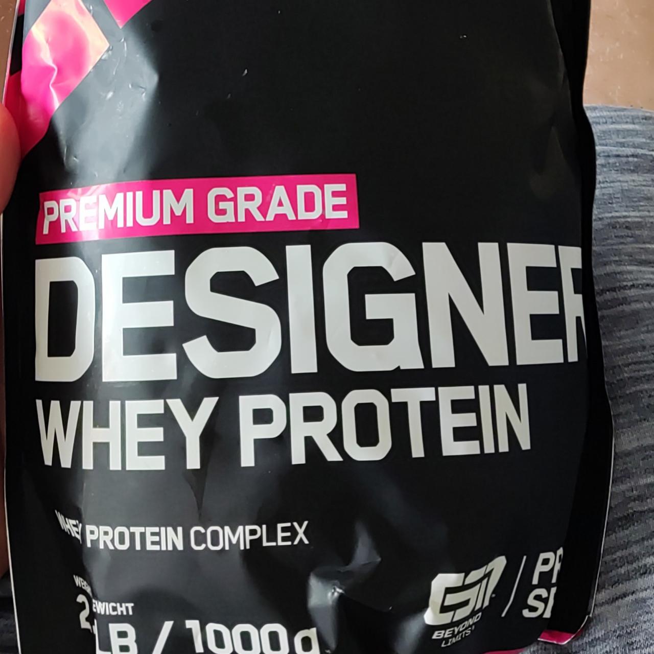 Fotografie - Designer Whey Protein Chocolate Coconut Cream ESN