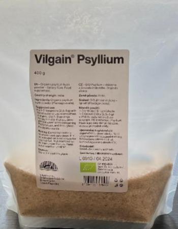 Fotografie - Psyllium Vilgain