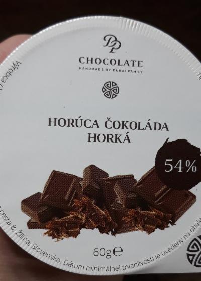 Fotografie - Horuca Cokolada Horka 54 Handmade by Durai Family