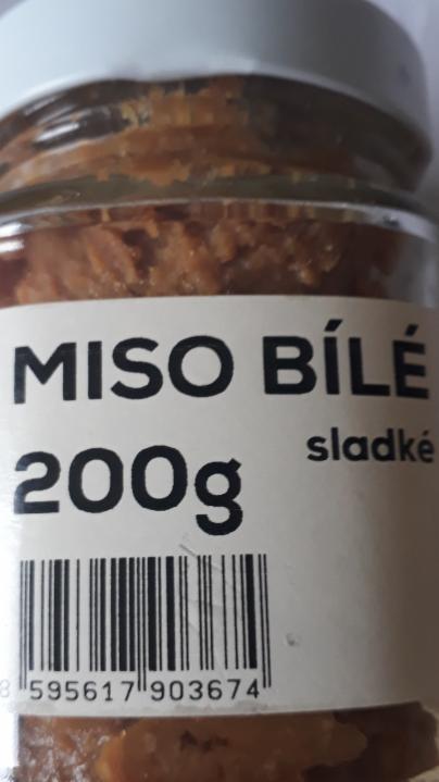 Fotografie - Miso biele sladké