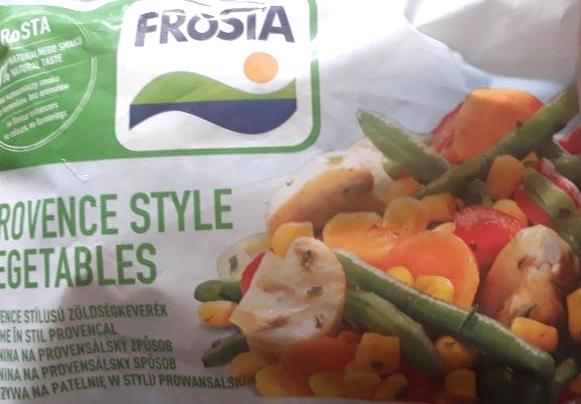 Fotografie - Provence style vegetables (provensálská zelenina mražená) Frosta
