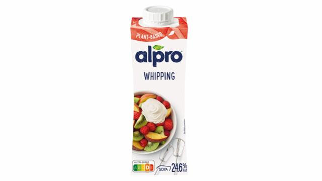 Fotografie - Whipping Alpro