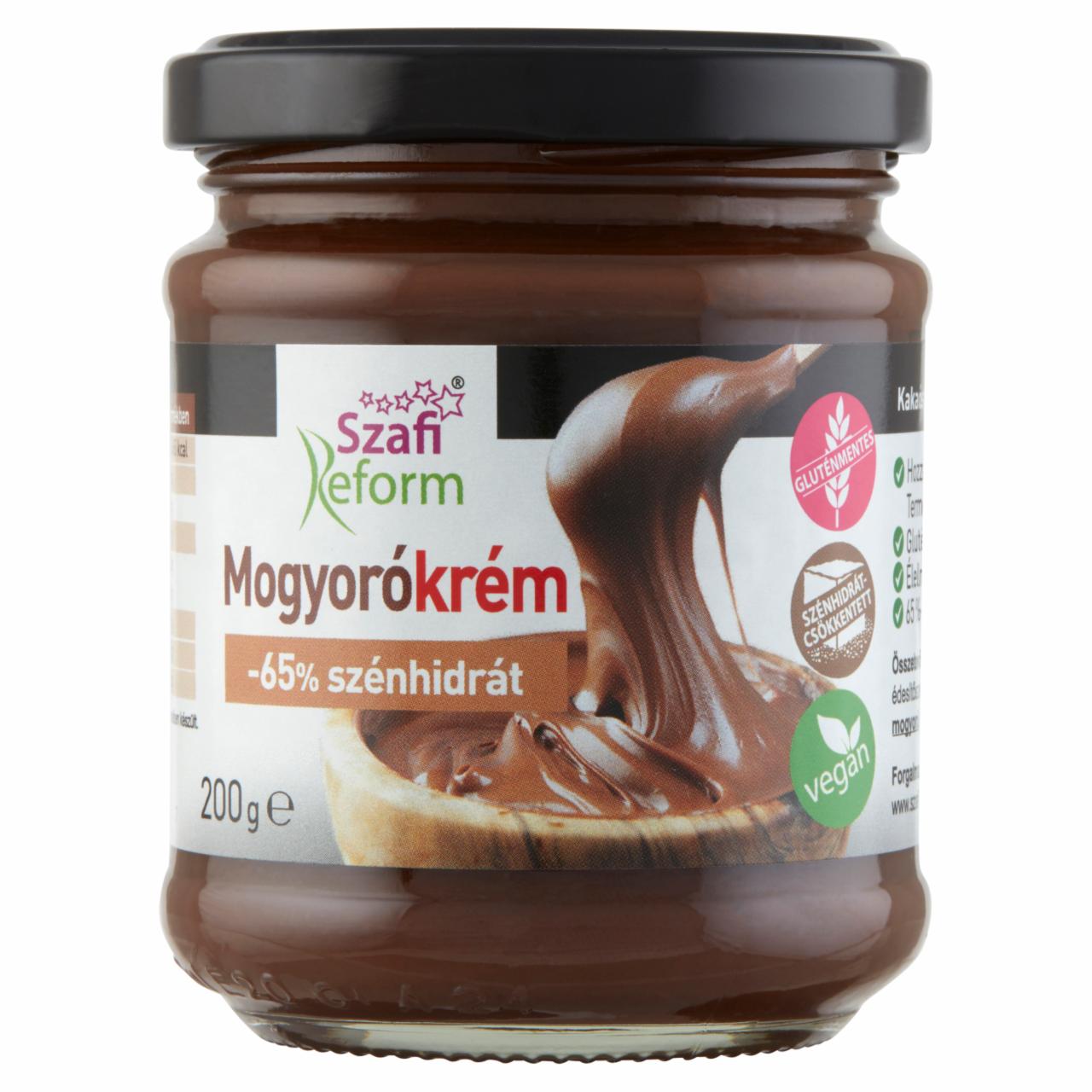 Fotografie - mogyoròkrèm szafi reform