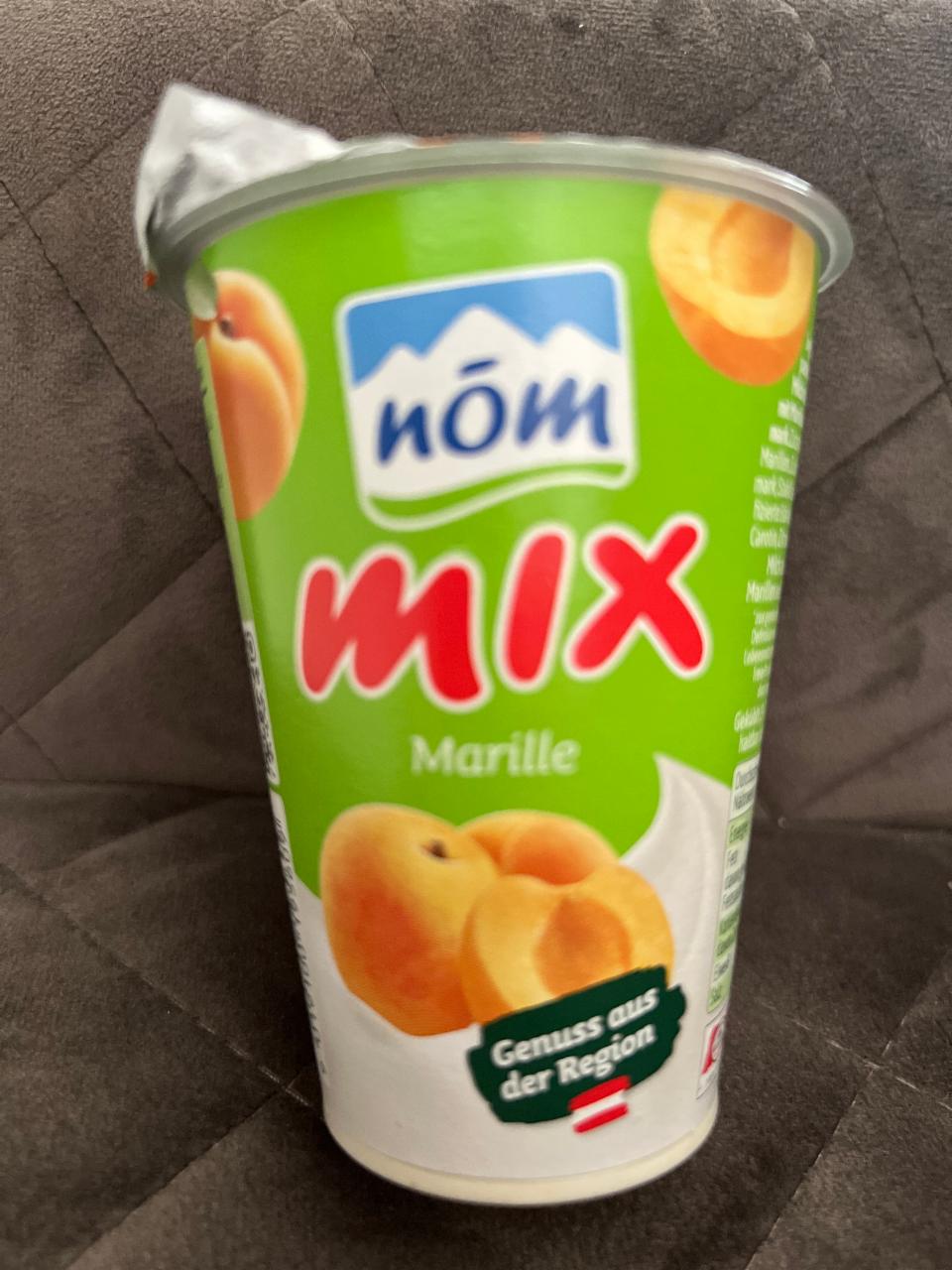 Fotografie - Mix Marille Nom