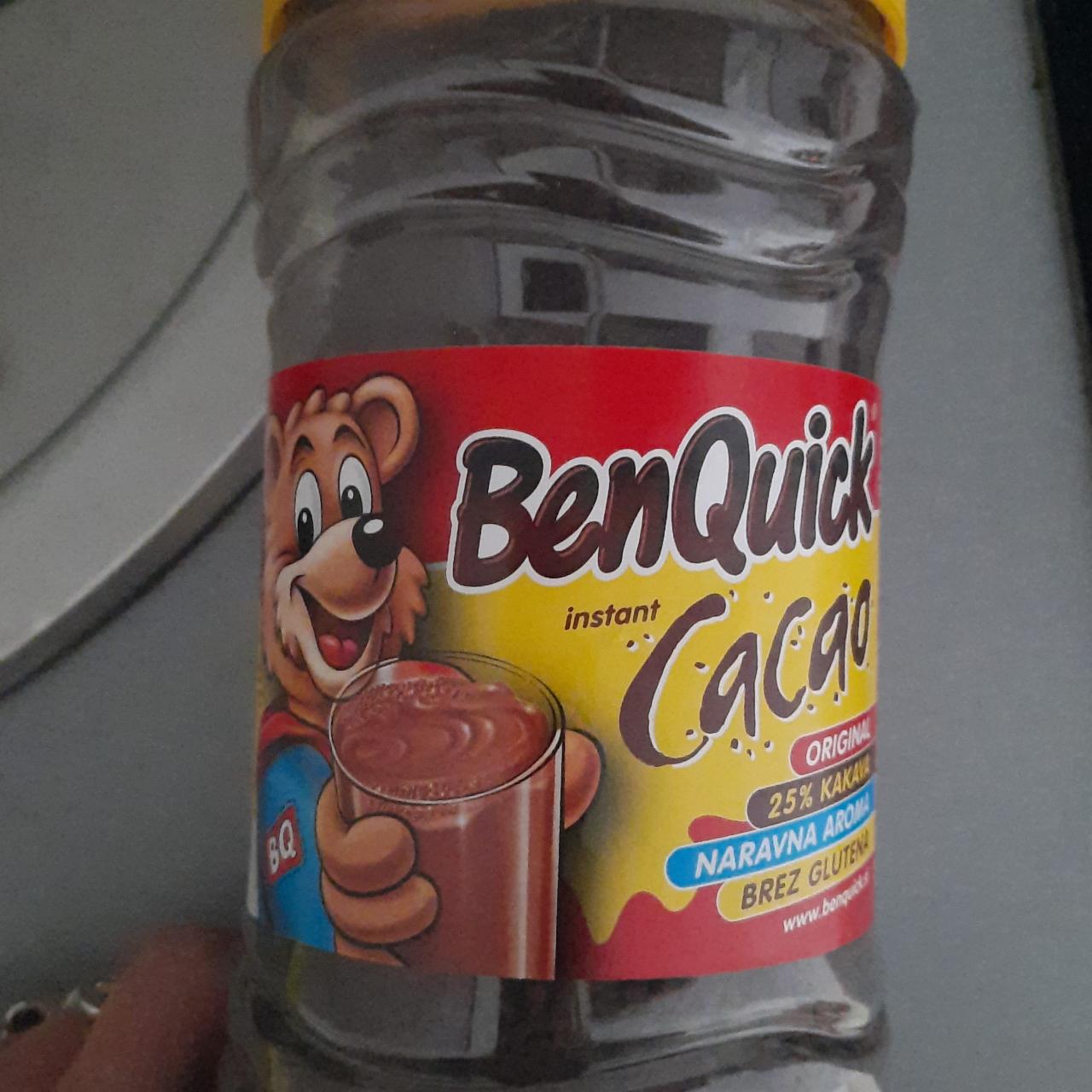 Fotografie - Instant Cacao BenQuick