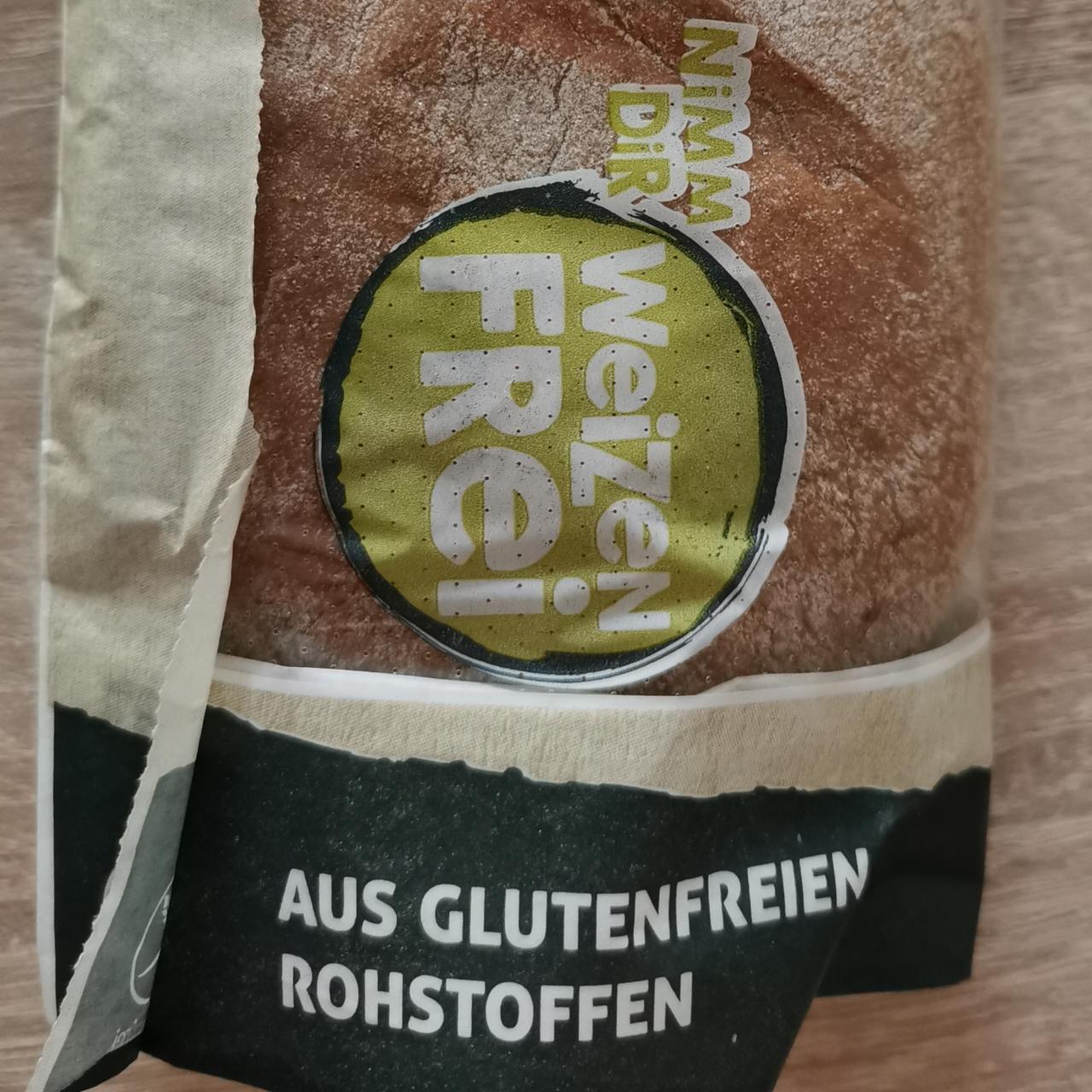 Fotografie - Buchweizenbrot Weizenfrei