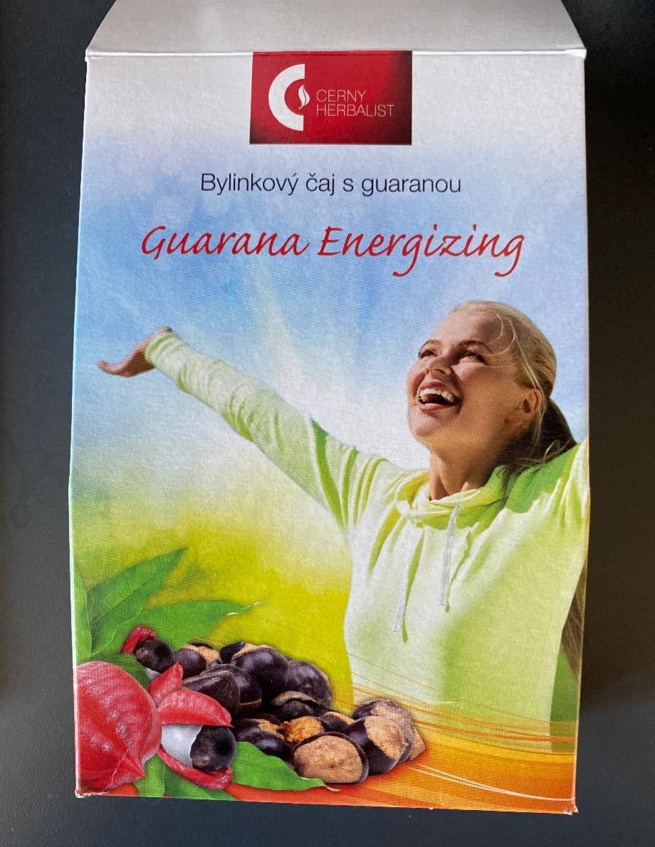 Fotografie - Guarana energizing Bylinkový čaj s guaranou