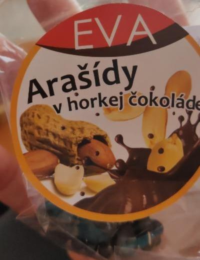 Fotografie - Arašídy v horkej čokoláde Eva