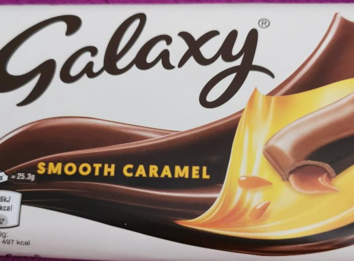 Fotografie - Galaxy smooth caramel