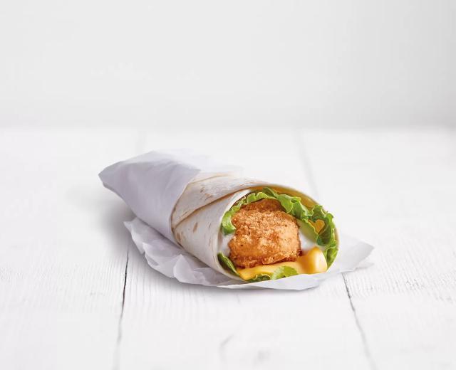 Fotografie - Snack Wrap McDonald´s