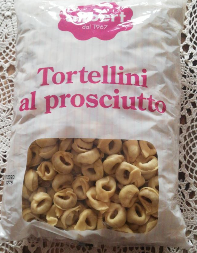 Fotografie - Tortellini al Prosciutto Alibert