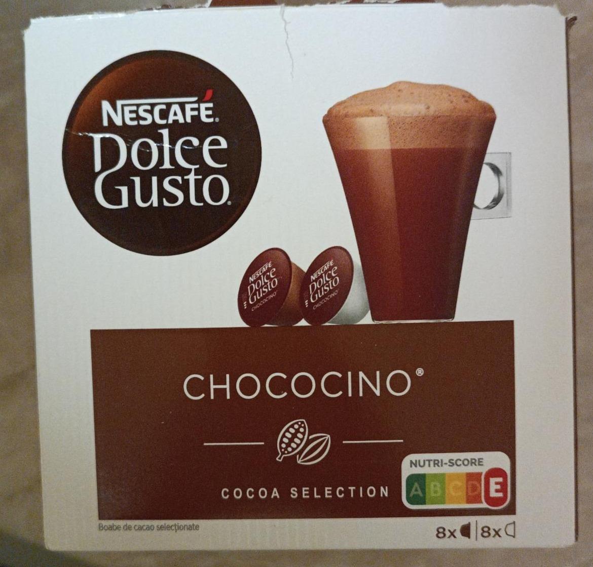Fotografie - Chococino Nescafé Dolce Gusto