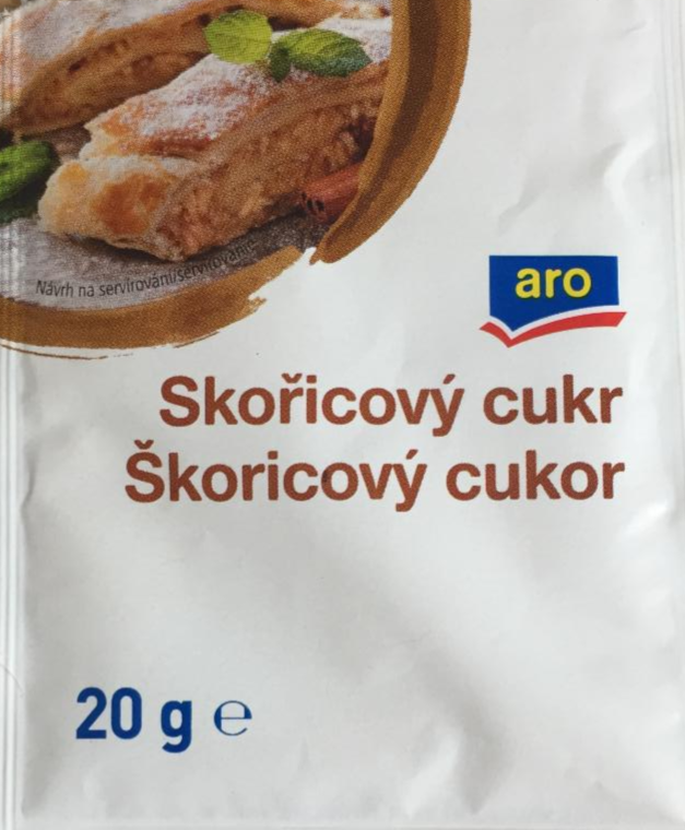 Fotografie - Škoricový cukor