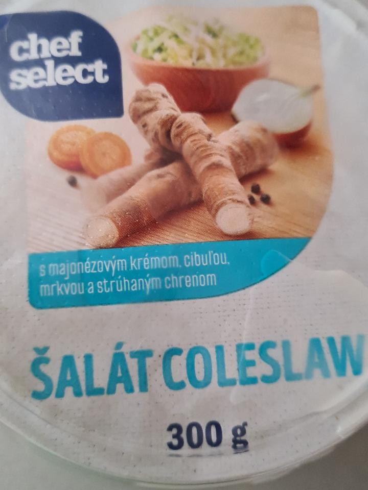 Fotografie - Šalát Coleslaw Chef Select