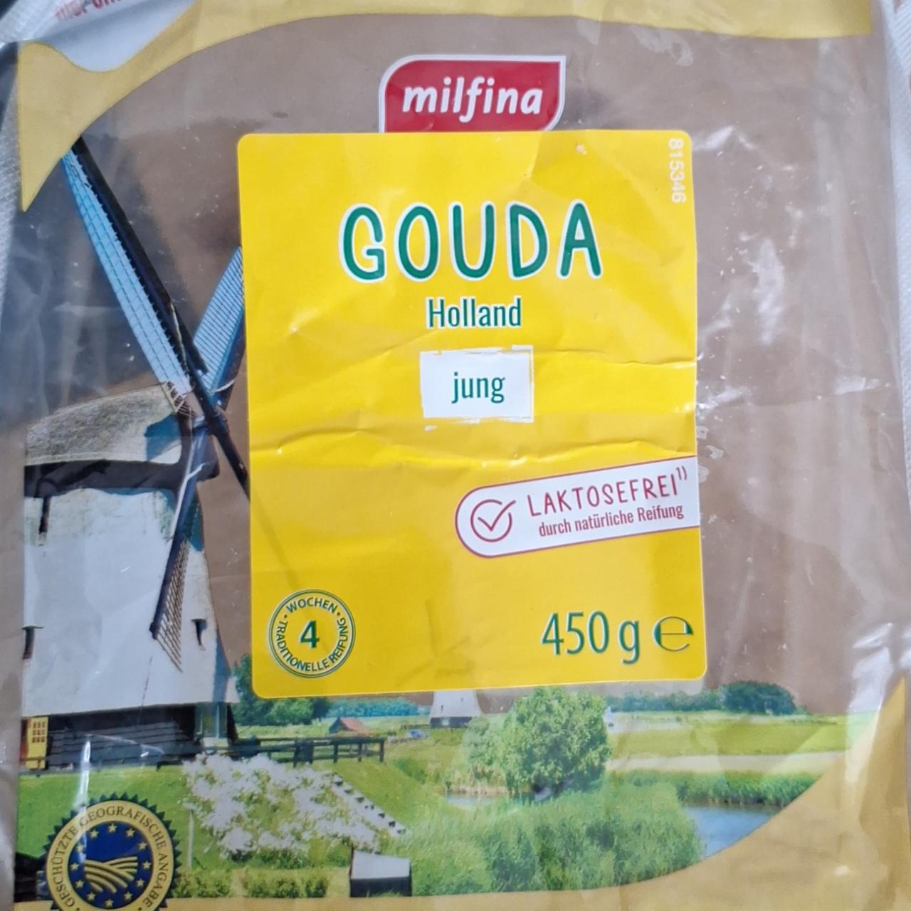 Fotografie - Gouda Holland jung Milfina