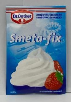 Fotografie - Smeta-fix Dr.Oetker