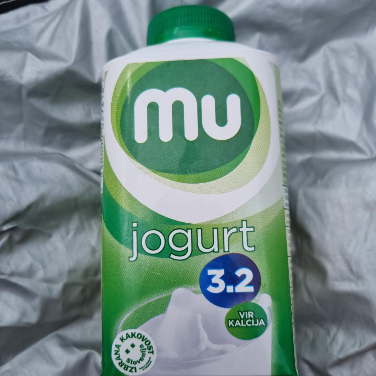 Fotografie - MU jogurt 3.2