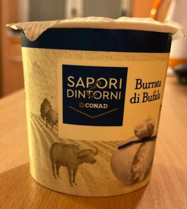 Fotografie - Burrata di Bufala Sapori