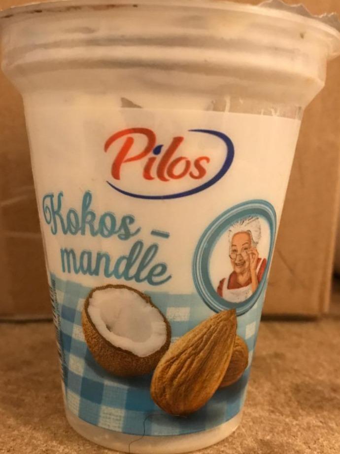 Fotografie - Pilos kokos mandle