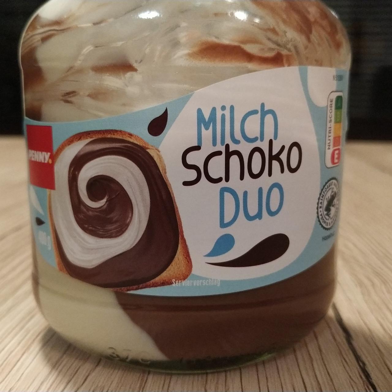 Fotografie - Milch Schoko Duo Penny