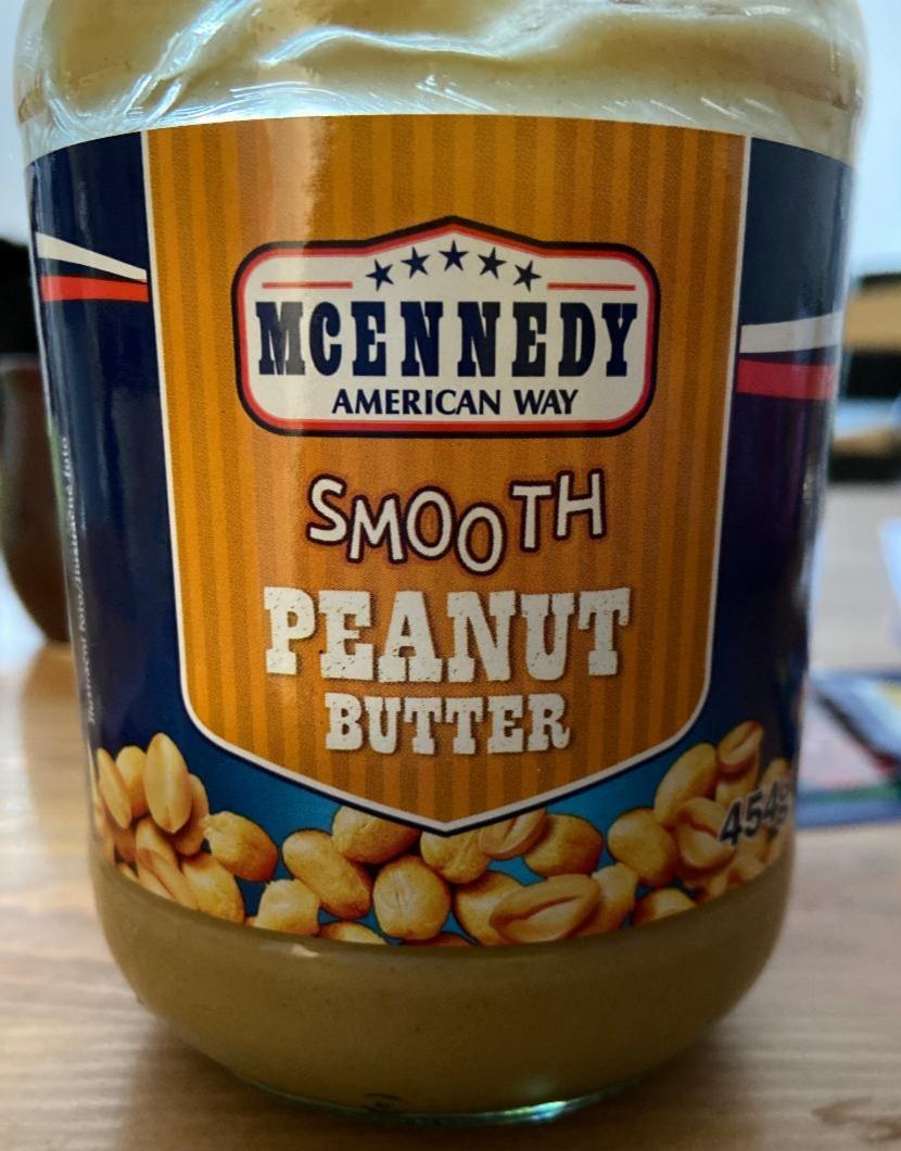 Fotografie - Peanut butter Smooth McEnnedy