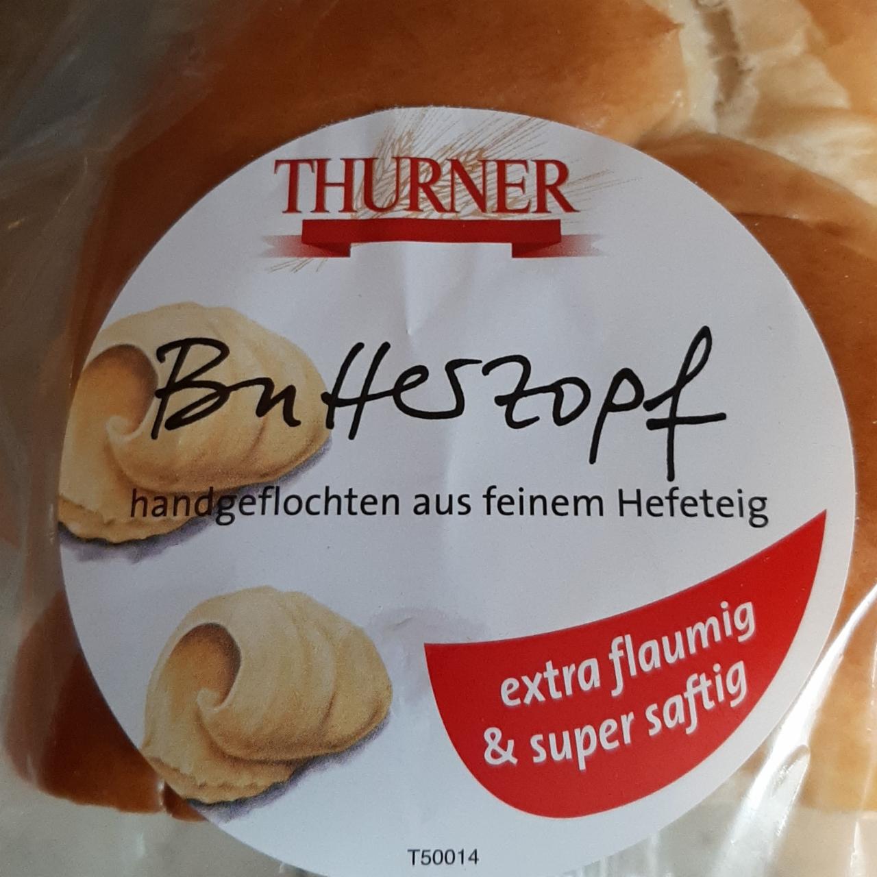 Fotografie - Butterzopf Thurner