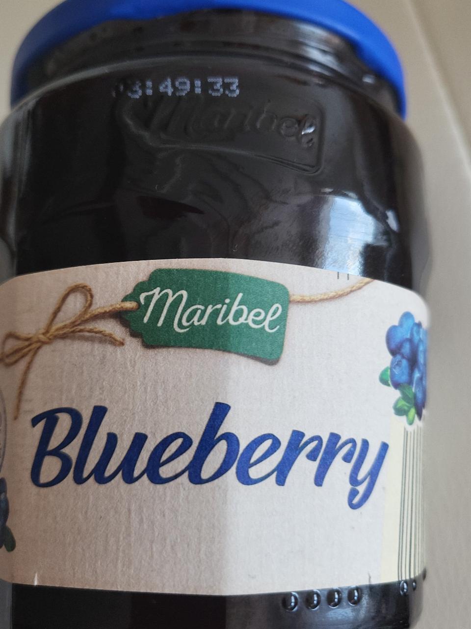 Fotografie - Maribel Blueberry