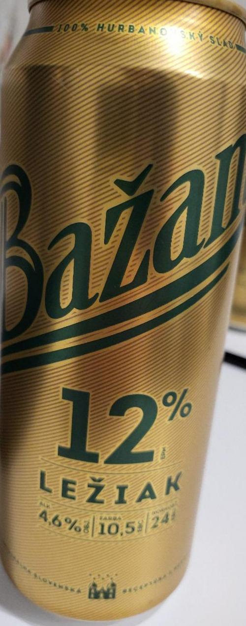 Fotografie - Zlatý bažant 12% pivo