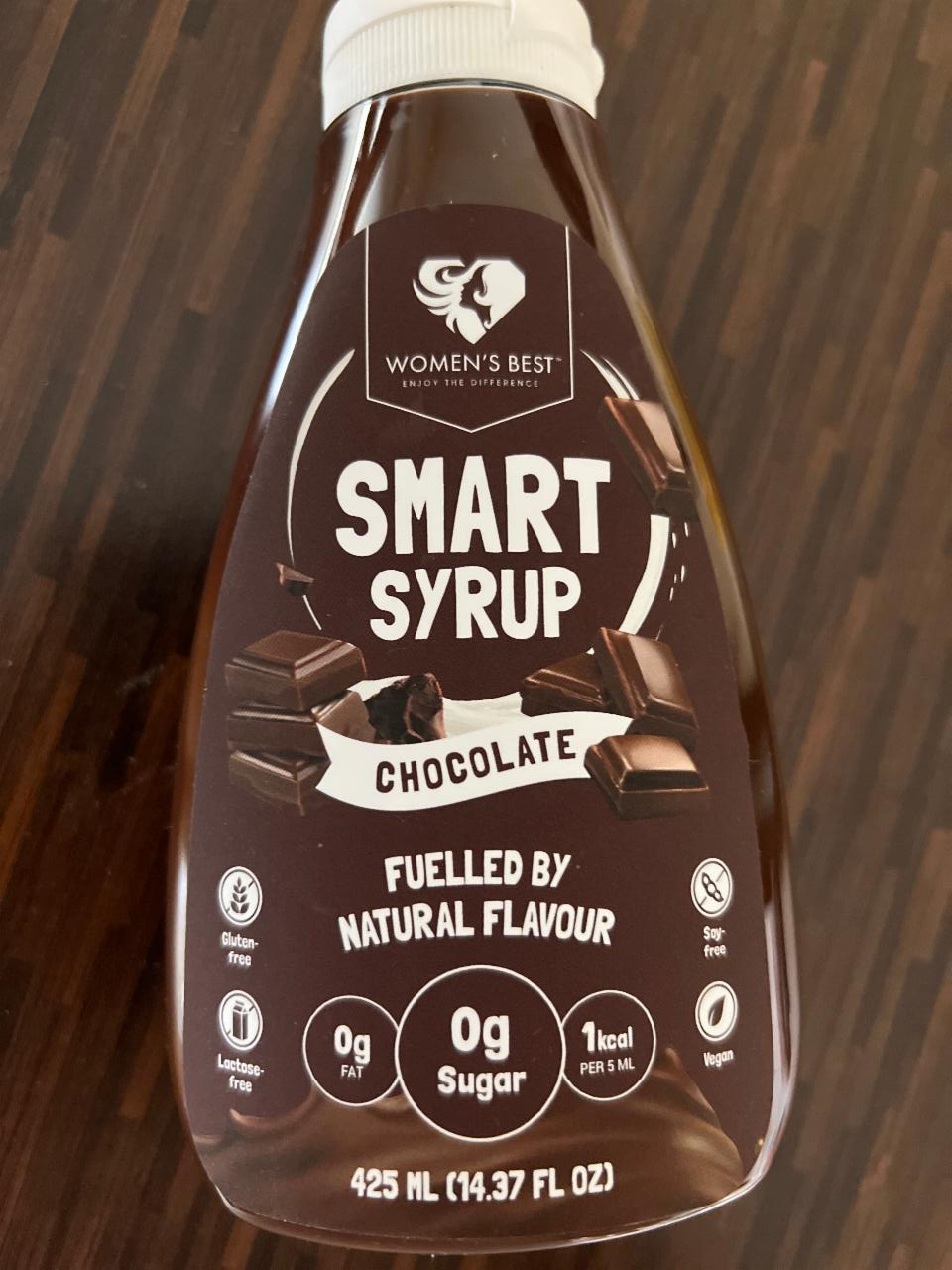 Fotografie - Smart syrup Chocolate Women’s Best