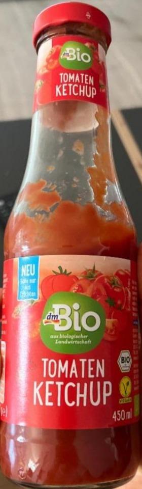 Fotografie - Tomaten ketchup dmBio
