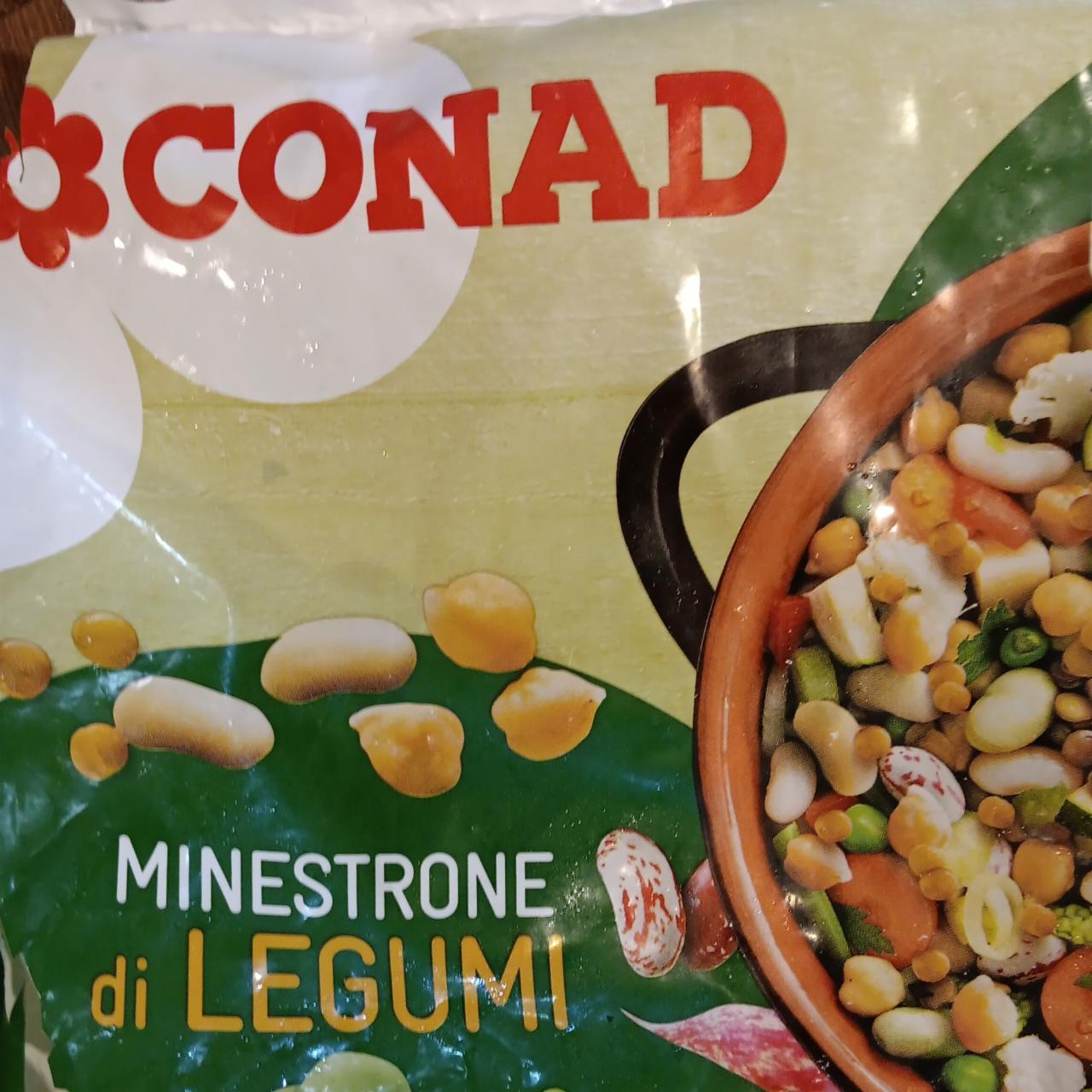 Fotografie - Minestrone di Legumi Conad