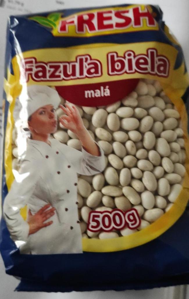 Fotografie - fazuľa biela malá fresh