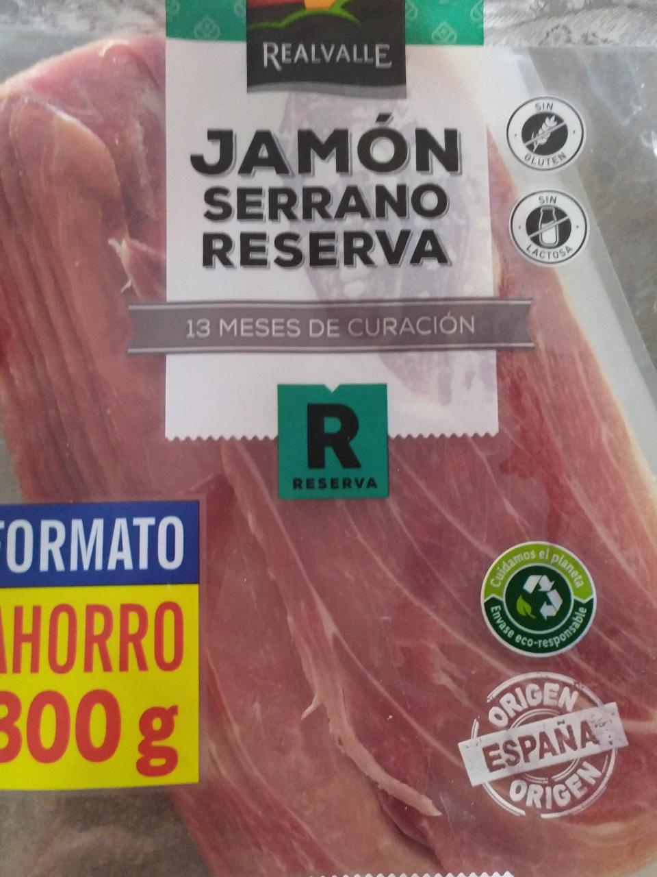 Fotografie - jamom serrano reserva